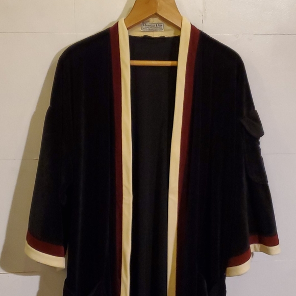 Dior Other - *VINTAGE* Men's Christian Dior Robe